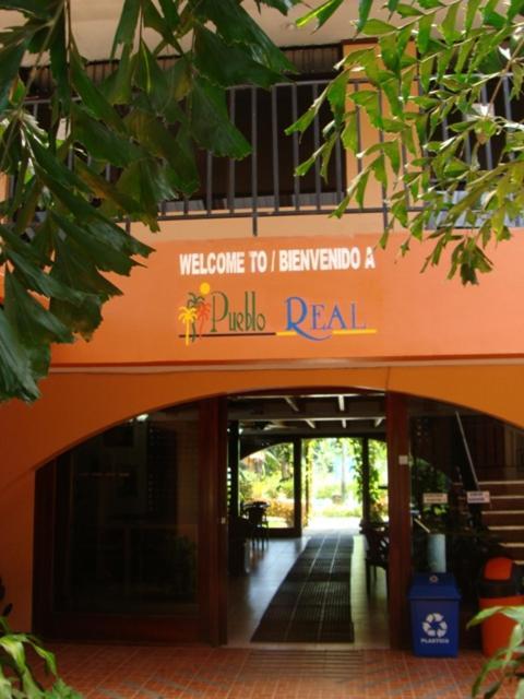 Getaways At Pueblo Real 호텔 케포스 외부 사진